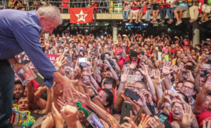 PT nas eleições: missão é derrotar o bolsonarismo 