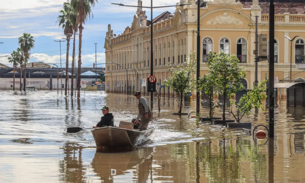 Eventos climáticos: qual o papel das prefeituras para tornar as cidades mais preparadas?