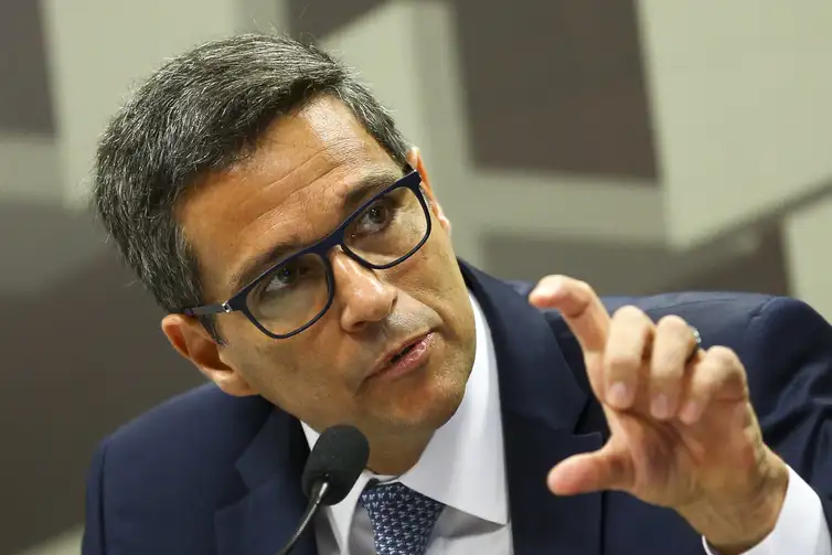 AGU recorre de decisão do STF que livrou Campos Neto de investigação