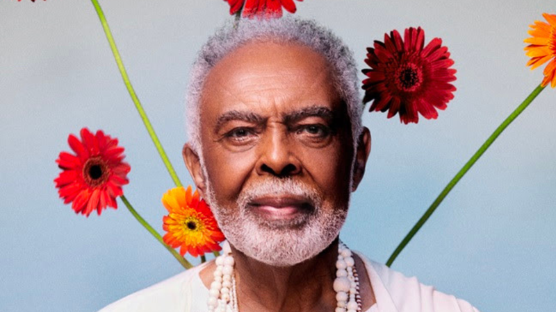 Gilberto Gil Ao vivo: 50 anos do lendário show no Tuca