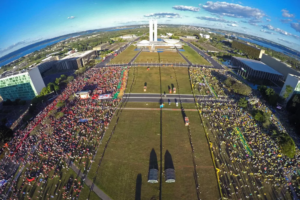 A polarização entre a civilização e a barbárie é necessária, por Alberto Cantalice