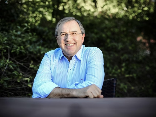Laurentino Gomes: ‘A história é feita por gente, pessoas reais’