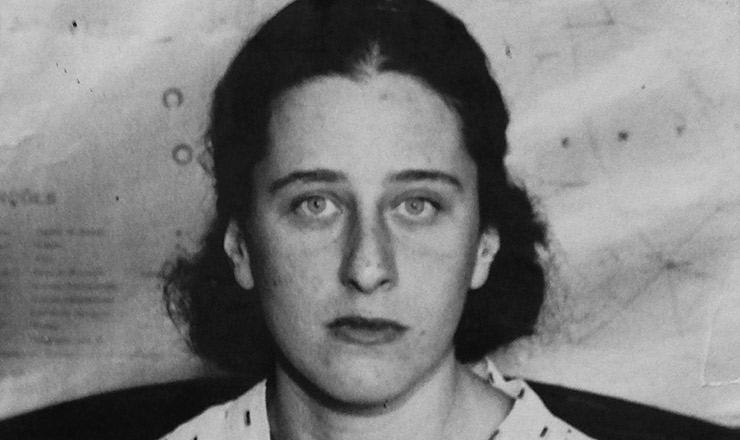 Em setembro de 1936, Olga era deportada e entregue à Gestapo