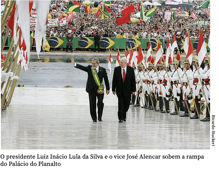 Lula completa 79 anos no domingo, 27 de outubro