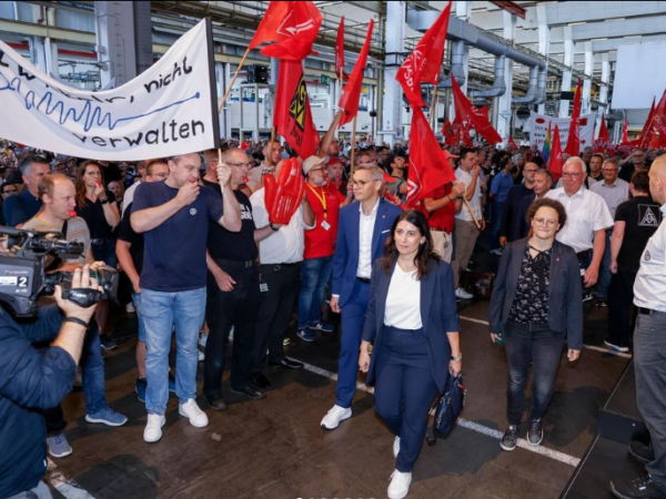 Volkswagen: montadora alemã planeja grande corte de postos de trabalho