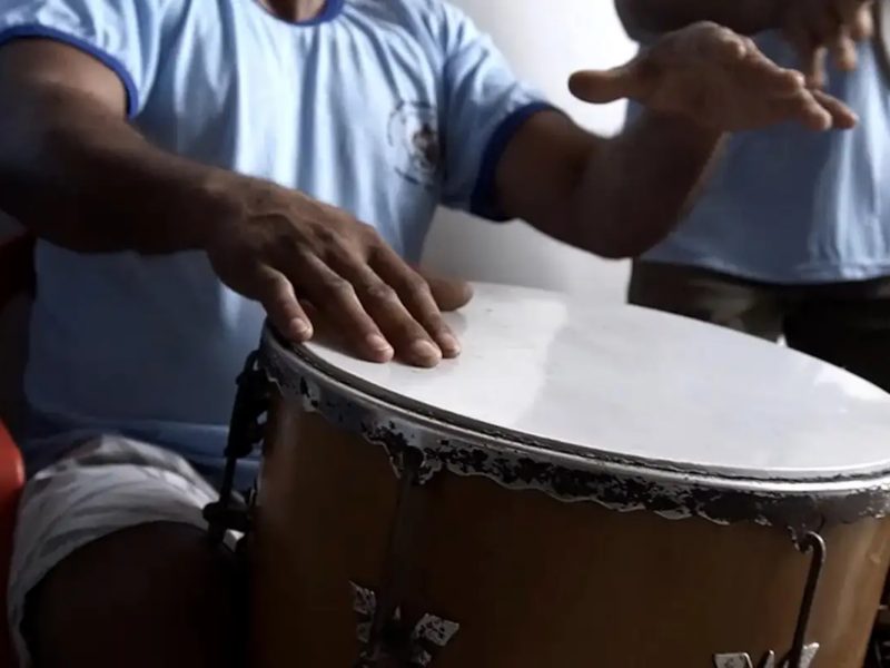 Instrumentos do samba se tornam manifestações da cultura nacional