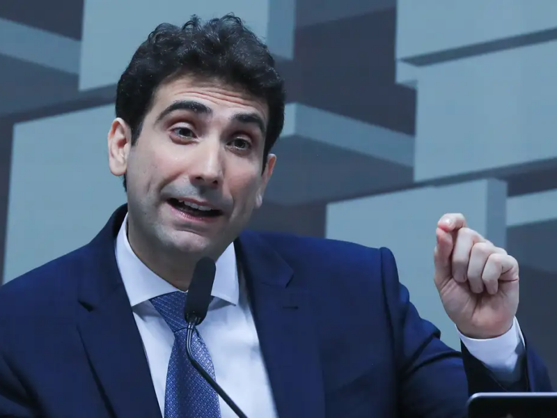 Comissão do Senado aprova Galípolo para presidir o Banco Central 
