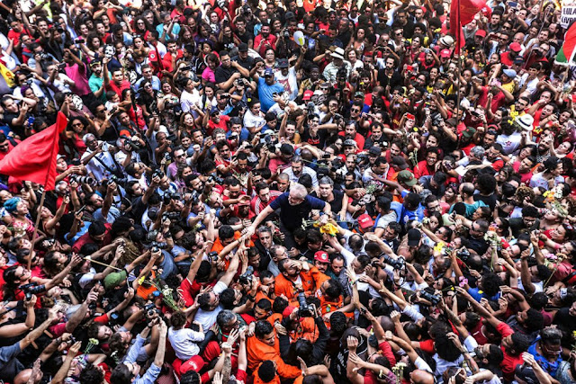 Paulo Pinto, da Agência Brasil, vence Prêmio Vladimir Herzog em fotografia