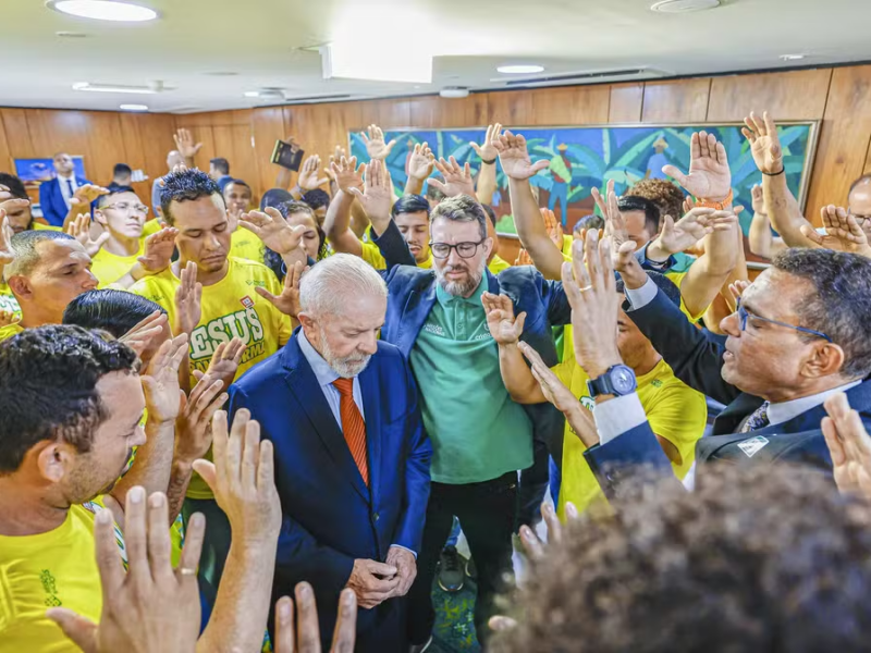 Fundação Perseu Abramo abre inscrições para curso Fé e Democracia