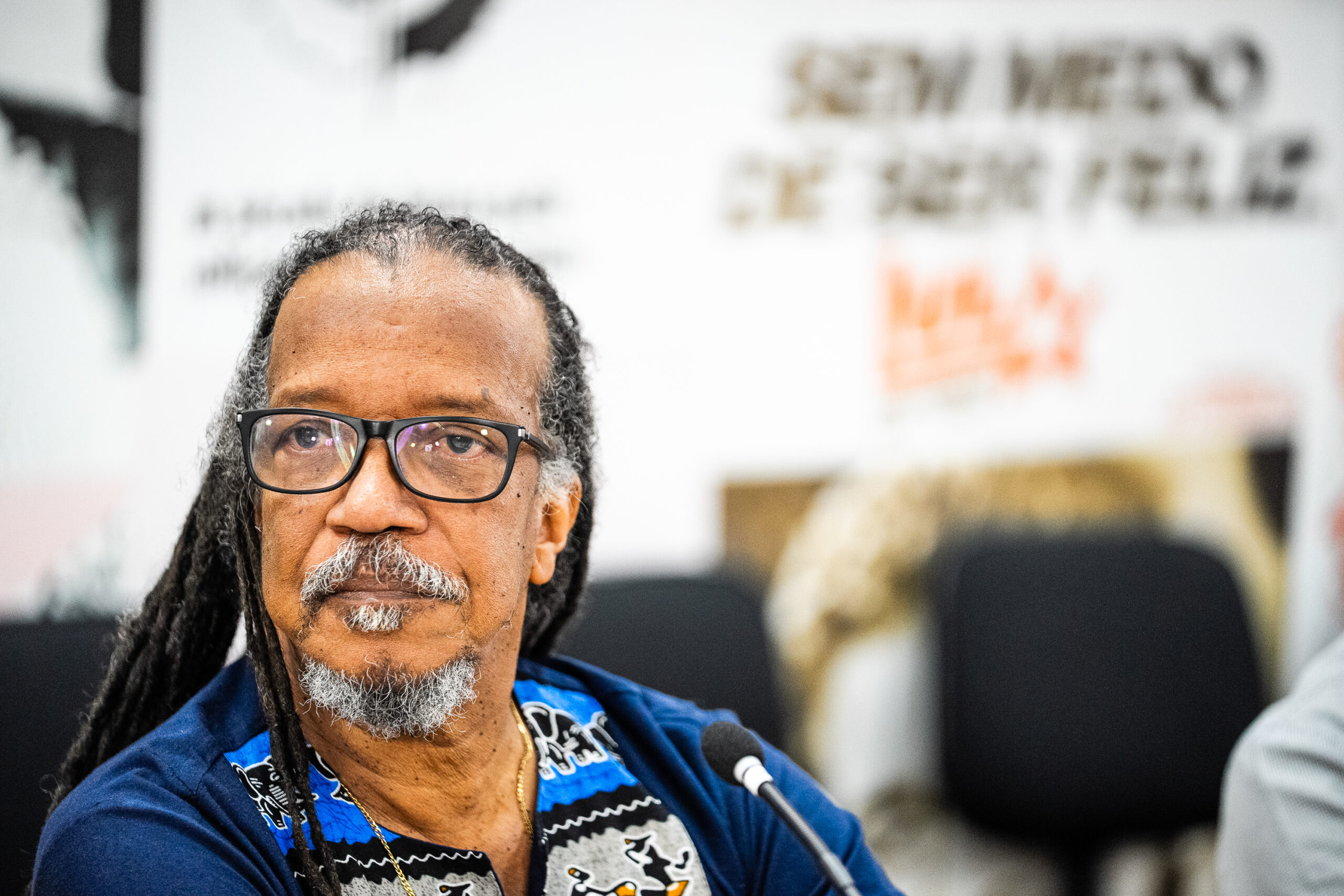 A luta de João Jorge por dignidade para a Fundação Cultural Palmares