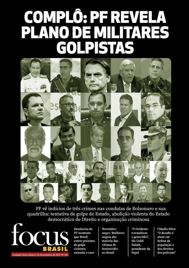 Focus Brasil #169 - A tentativa violenta de golpe de Estado de Bolsonaro