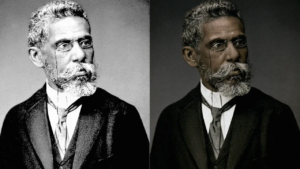 Colorização: Faculdade Zumbi dos Palmares