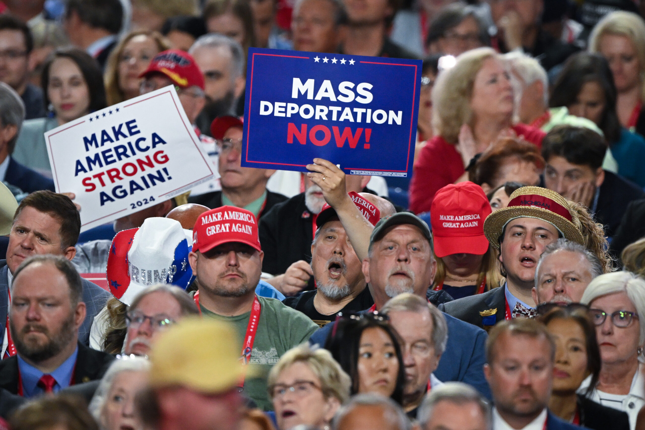 230 mil brasileiros ilegais estão na mira de Trump