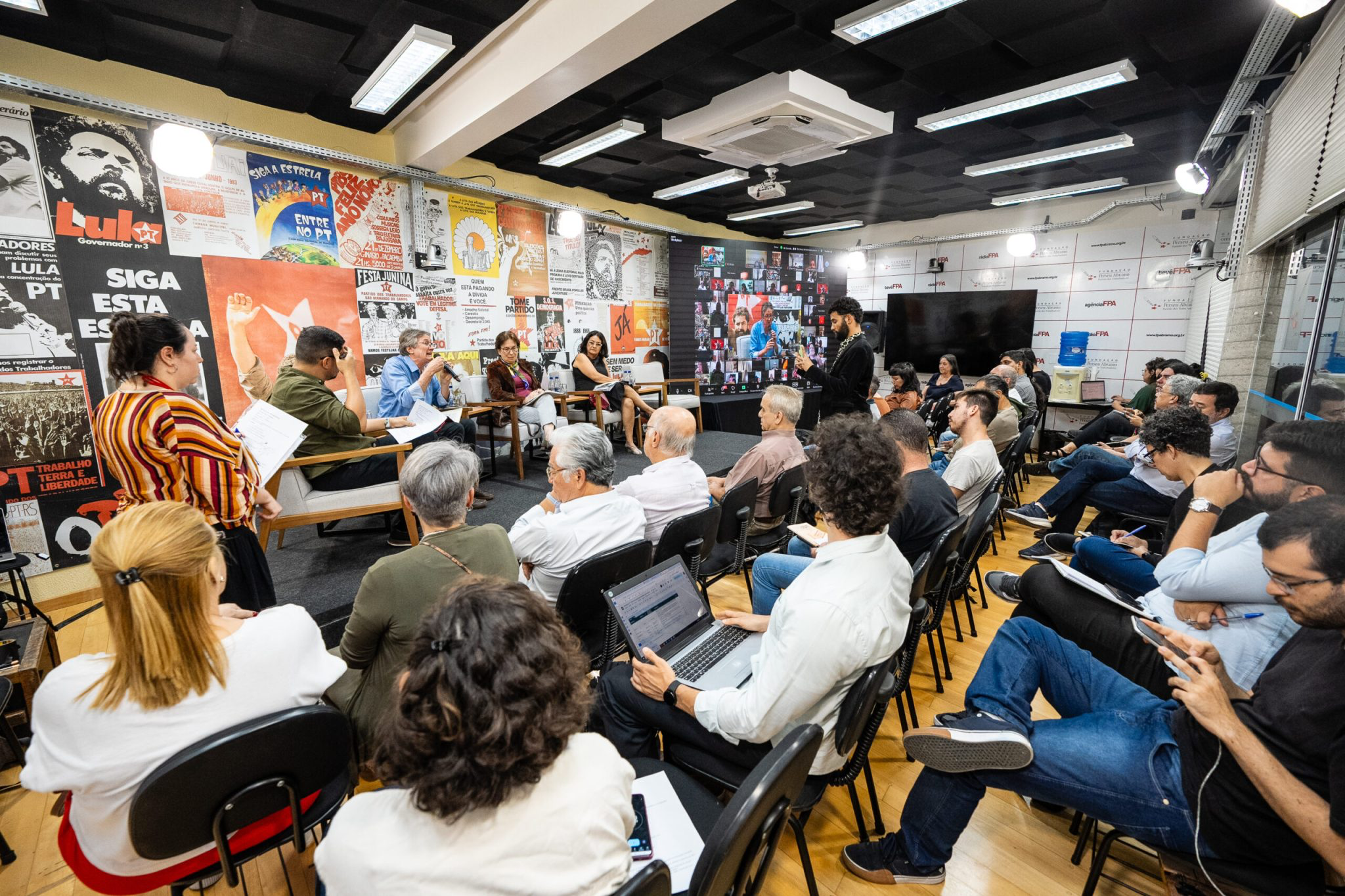 Painel preparatório da FPA ampliou reflexões sobre ‘novo mundo do trabalho’
