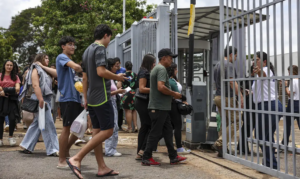Adesão ao Enem cresce e reafirma impacto de políticas públicas sociais