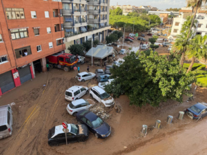Do caos a lama, a pior tragédia climática da história da Espanha, por Nanny Alves