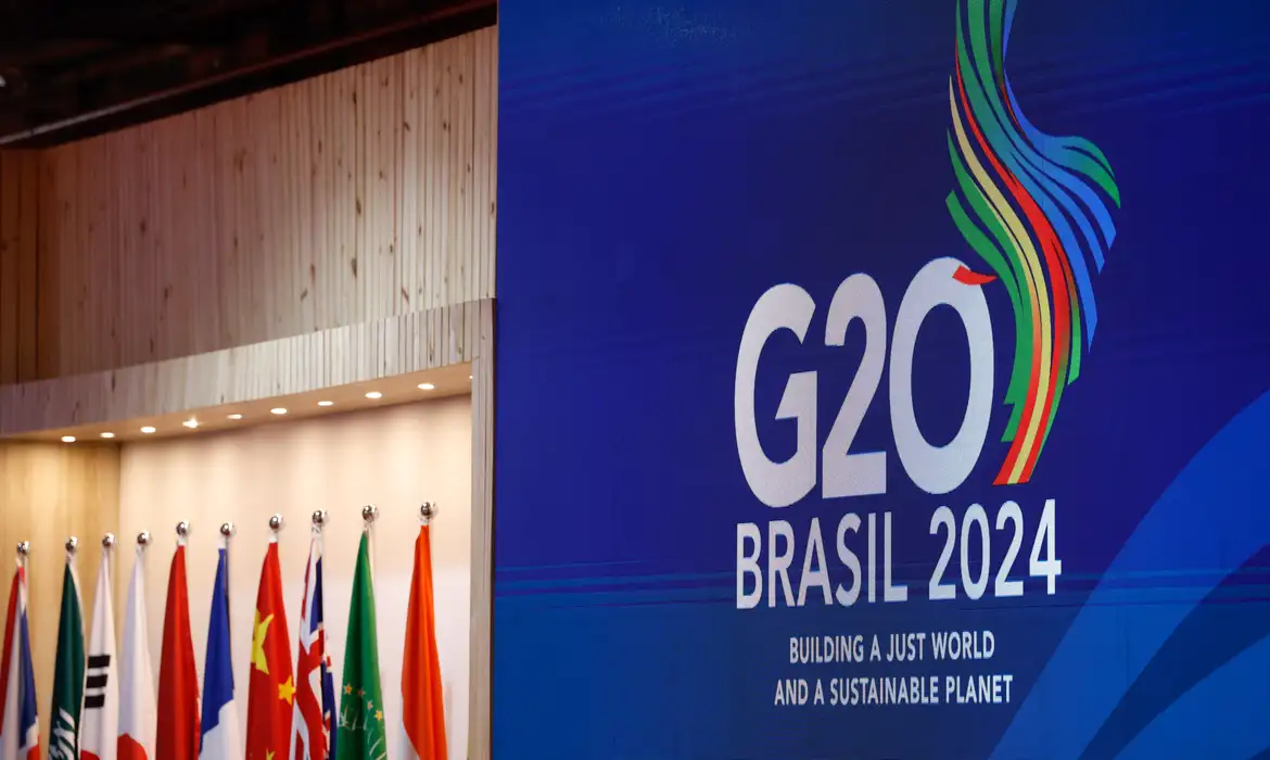 Gigante político: diplomacia brasileira lidera luta contra a fome no G20