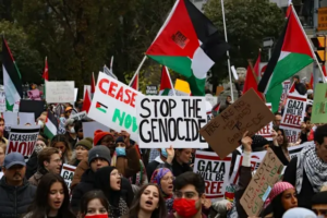 'O Ocidente normalizou o genocídio', diz Ualid Rabah, presidente da Fepal