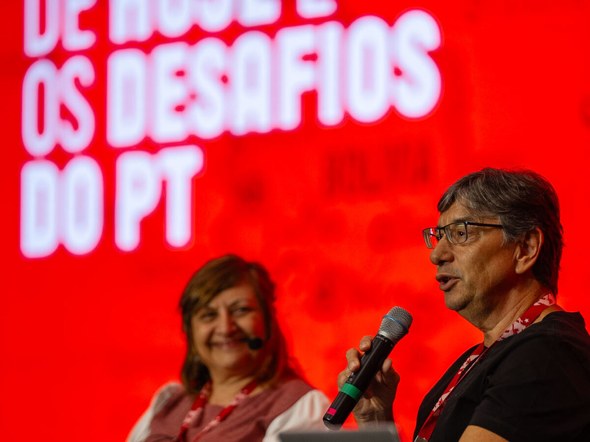 O Brasil de hoje: Seminário do PT debate desafios do país e do partido  