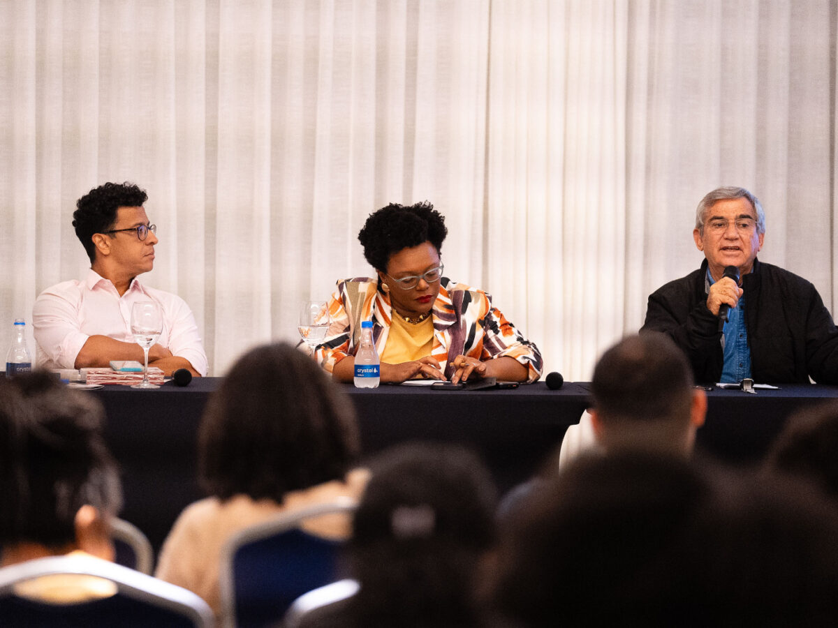 Seminário debate o papel das periferias na democratização do Brasil