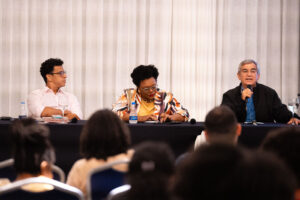 Seminário debate o papel das periferias na democratização do Brasil