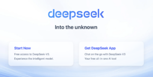 Startup chinesa DeepSeek lança IA que rivaliza com Google e OpenAI