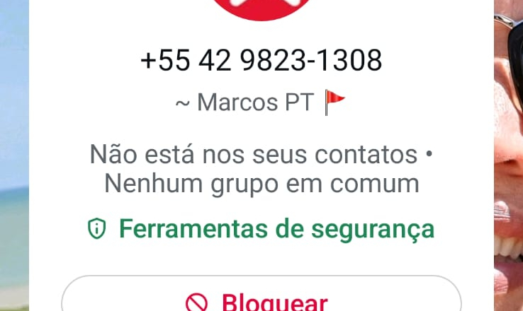 Comunicação do PT alerta para contato suspeito em seus grupos de Whatsapp