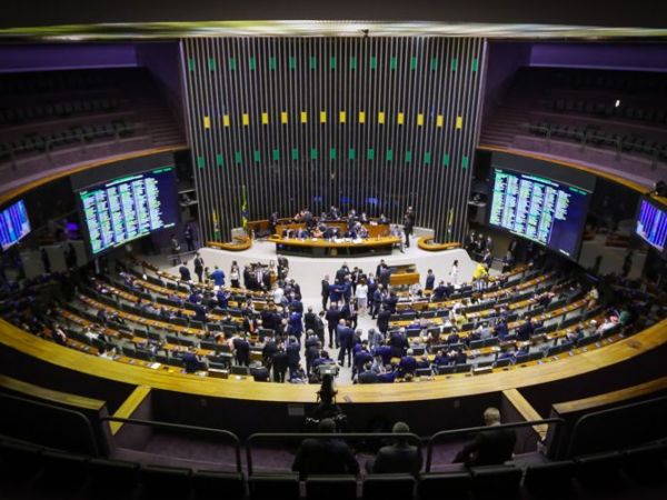 Extrema direita vota contra o povo no Congresso, mas posa de defensora nas redes