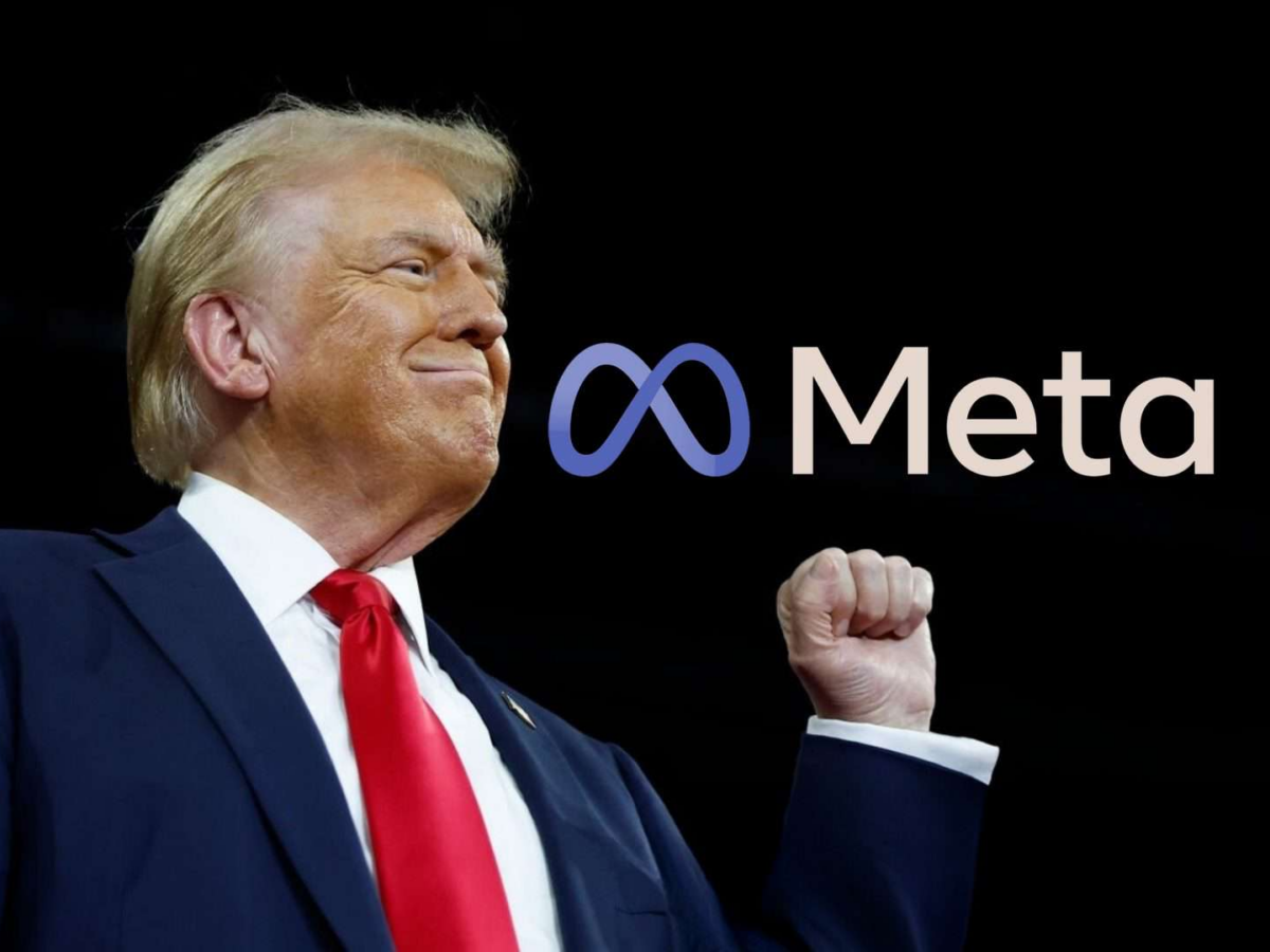 Entenda o que está em jogo na parceria Meta e Trump