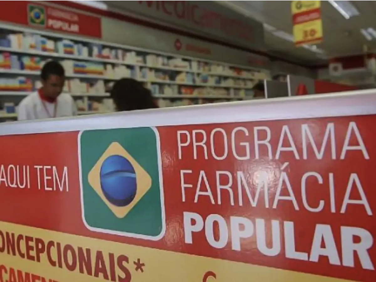 Farmácia Popular agora oferece todos os 41 medicamentos de graça para a população