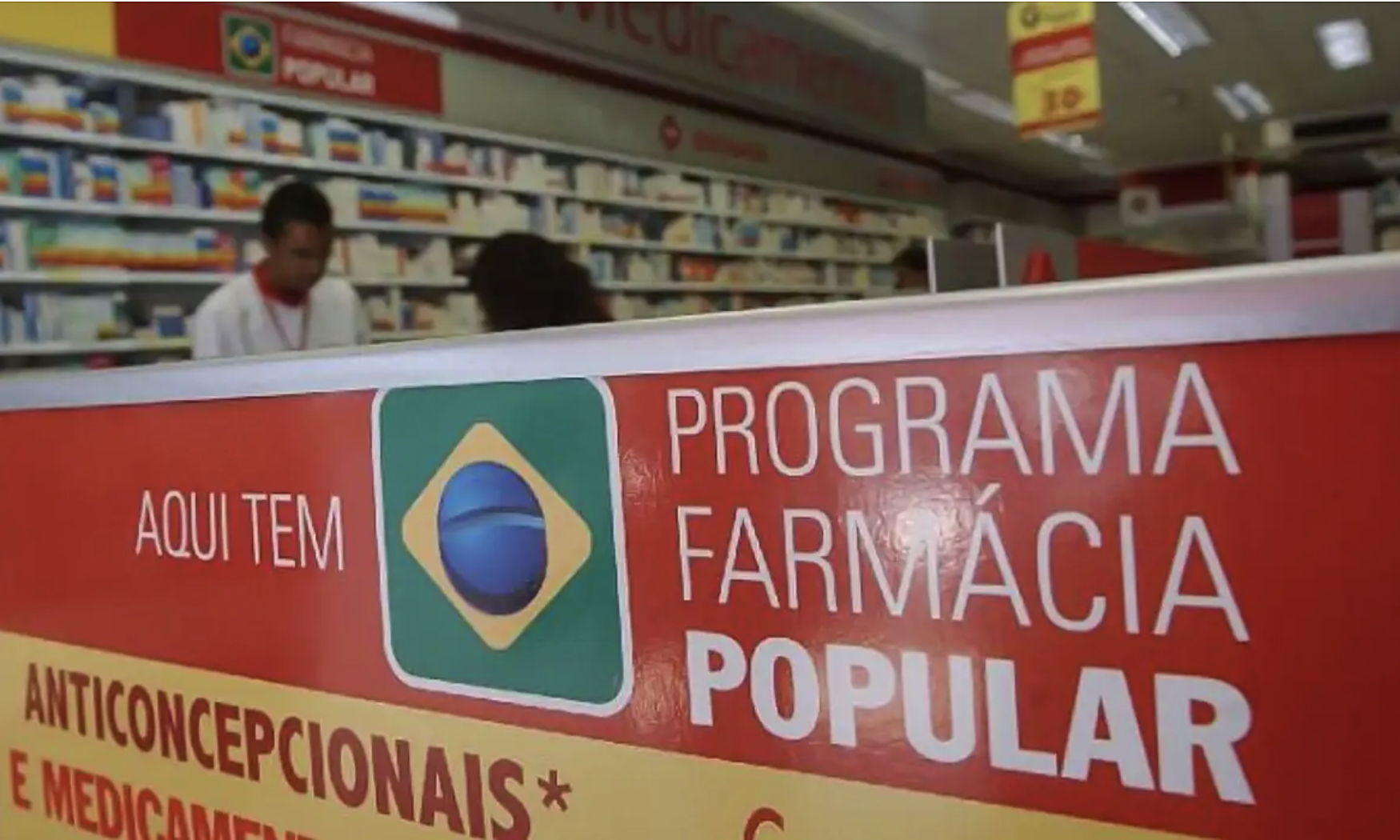 Farmácia Popular agora oferece todos os 41 medicamentos de graça para a população