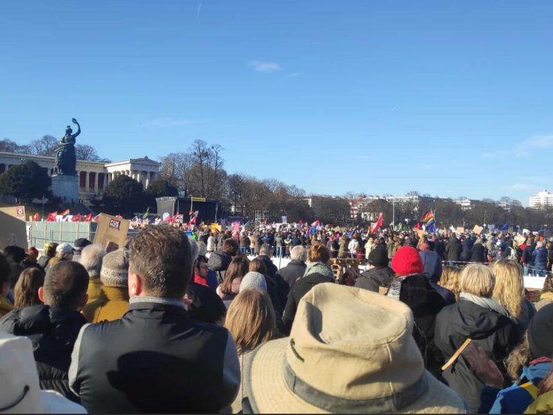 As eleições na Alemanha e os desdobramentos do encontro de segurança em Munique, por Cleire Sambo