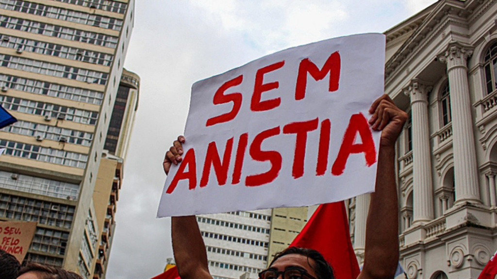 Anistia aos golpistas: um caminho perigoso para a democracia, por Lindbergh Farias