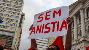 Anistia aos golpistas: um caminho perigoso para a democracia, por Lindbergh Farias