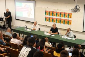 Seminário debateu luta por democracia e liberdade nos países africanos colonizados por Portugal