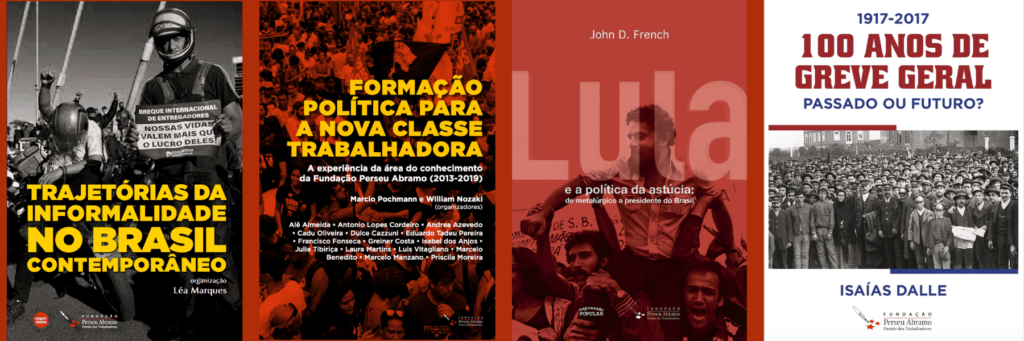 Oito livros para baixar gratuitamente e entender por que o 1º de Maio importa Oito livros para baixar gratuitamente e entender por que o 1º de Maio importa