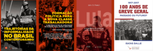 Oito livros para baixar gratuitamente e entender por que o 1º de Maio importa