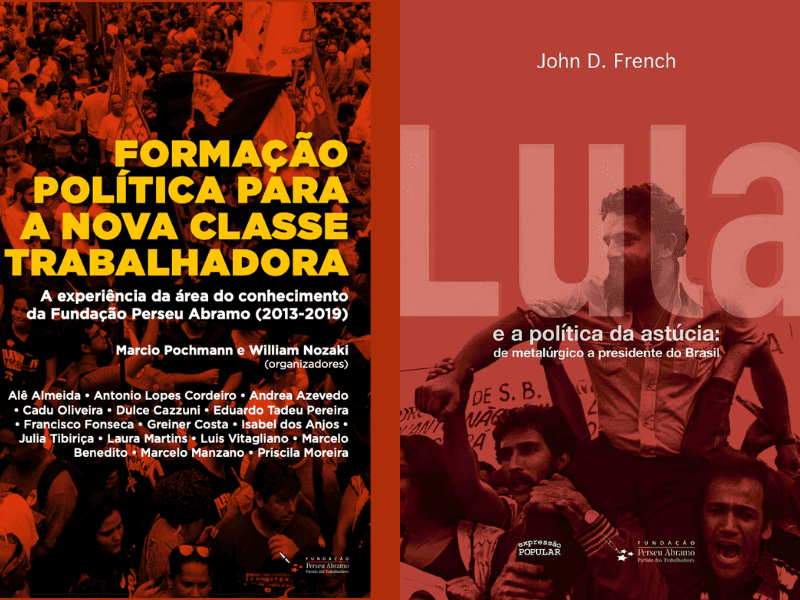 Oito livros para baixar gratuitamente e entender por que o 1º de Maio importa