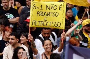 Destaque nas redes e no Congresso, redução da jornada de trabalho é pauta do 1º de maio 