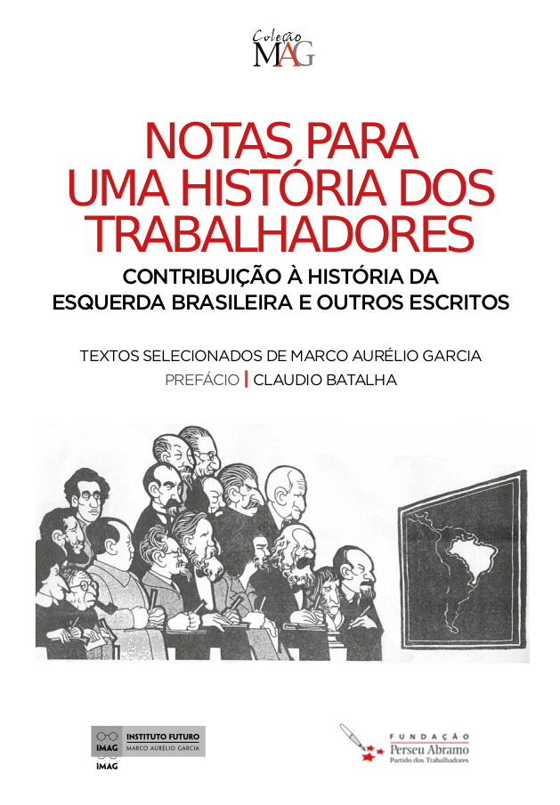 Oito livros para baixar gratuitamente e entender por que o 1º de Maio importa Oito livros para baixar gratuitamente e entender por que o 1º de Maio importa