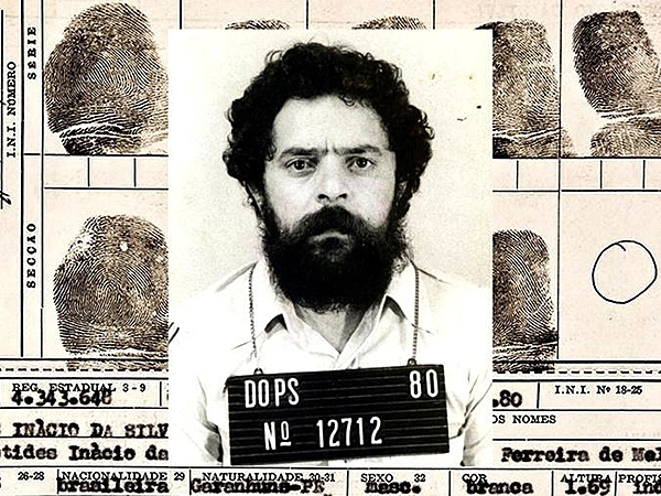 A greve geral de 1980 e a luta pela liberdade de Lula