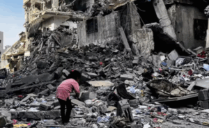 Lula condena violência em Gaza e classifica ações como "vingança"