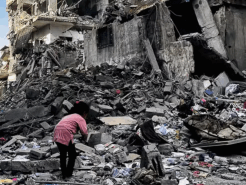 Lula condena violência em Gaza e classifica ações como “vingança”