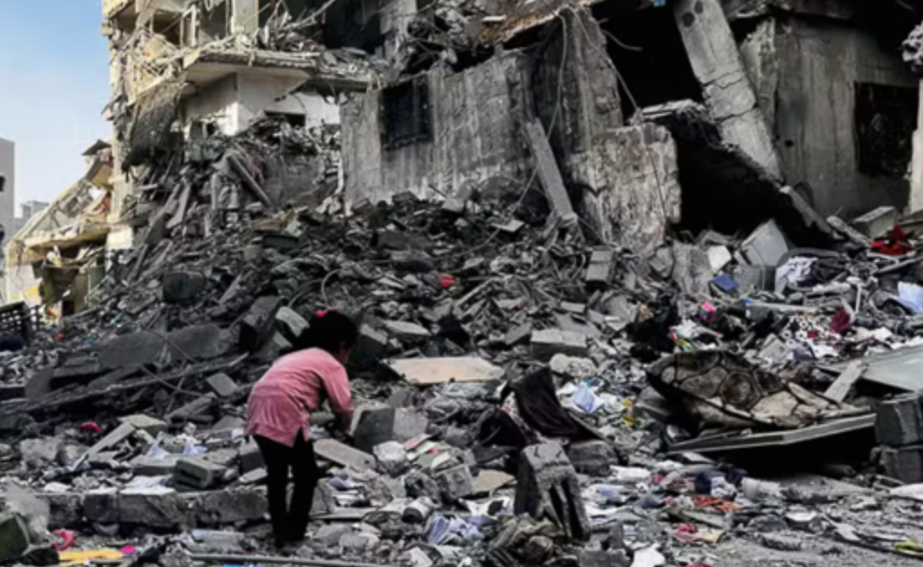 Lula condena violência em Gaza e classifica ações como "vingança"
