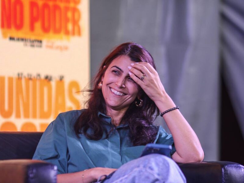 ‘A esquerda precisa entender o papel das mulheres no enfrentamento da extrema direita’, opina Manuela D’Ávila