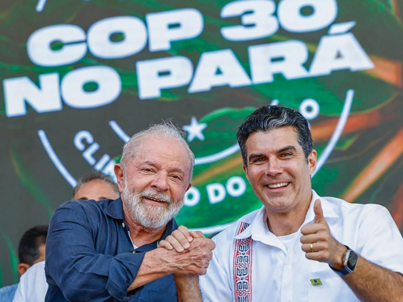 O que o governo Lula tem feito pelo Pará