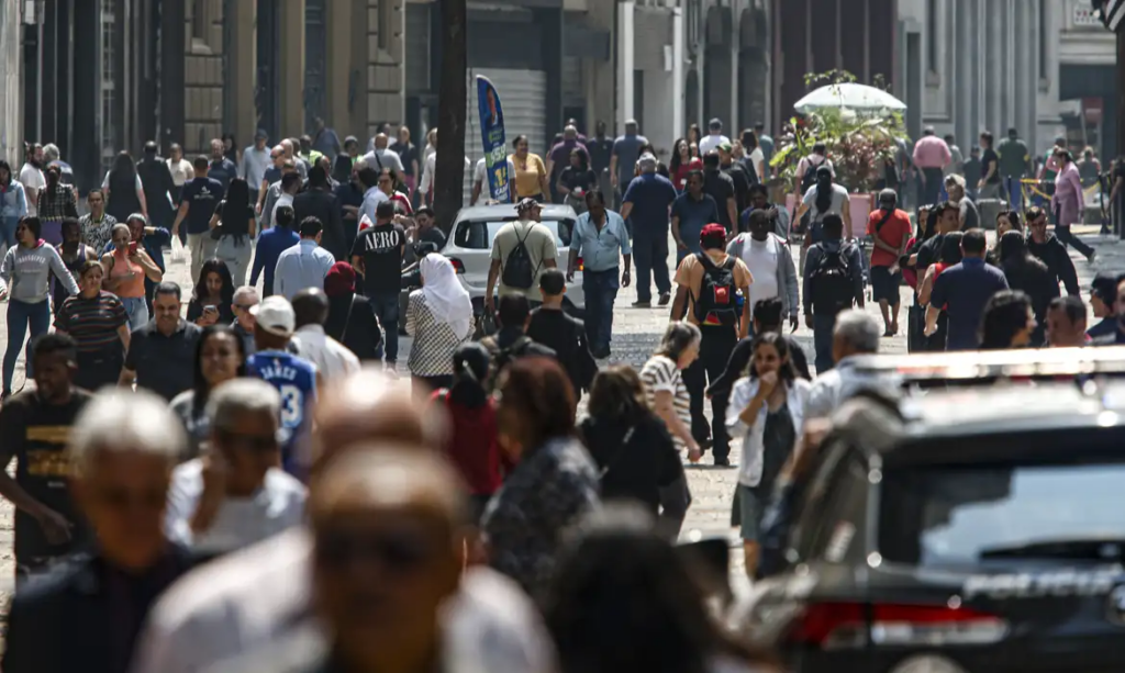 Crescimento do Brasil em 2024 impulsiona IDH e qualidade de vida Crescimento do Brasil em 2024 impulsiona IDH e qualidade de vida