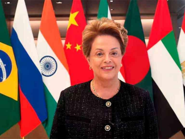 Fundação Perseu Abramo promove seminário sobre BRICS com participação de Dilma Rousseff