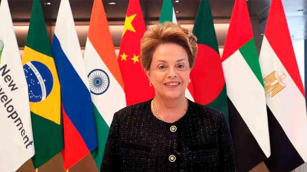 Fundação Perseu Abramo promove seminário sobre BRICS com participação de Dilma Rousseff