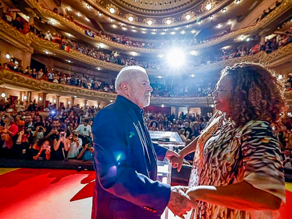Lula torna permanente a Política Nacional Aldir Blanc